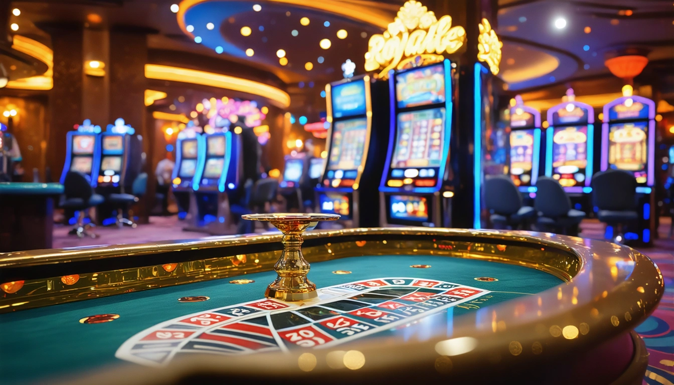 Royale lounge casino app guide to games and security