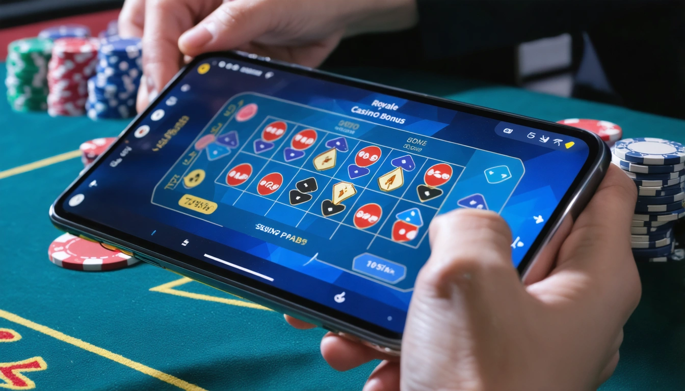 Royale lounge casino bonus guide to terms and wagering rules