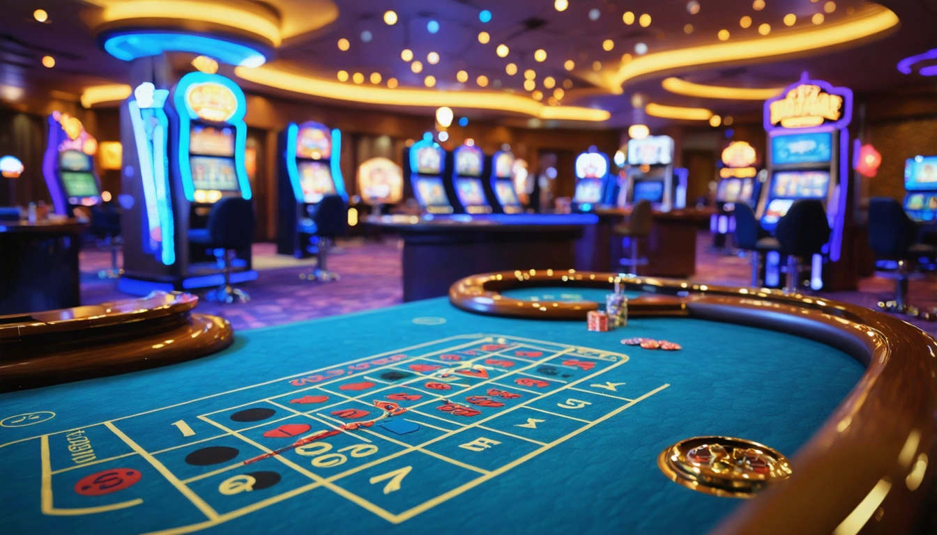 Royale lounge casino review and player experience