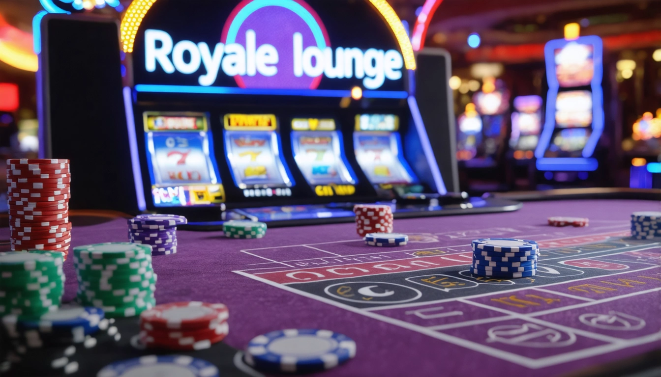 Royale lounge casino login account access and troubleshooting